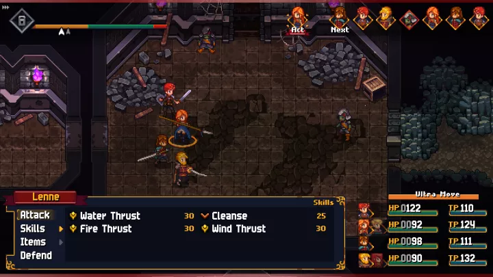 Chained Echoes - Nintendo Switch