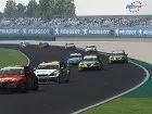 RACE The WTCC Game - Pantalla