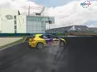 RACE The WTCC Game - Pantalla