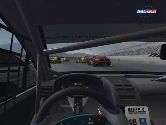 RACE: The WTCC Game