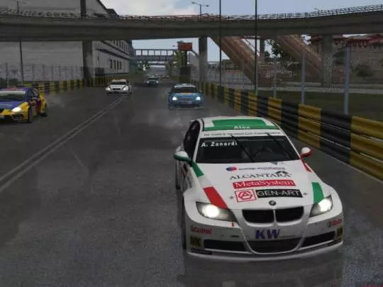 RACE The WTCC Game - PC