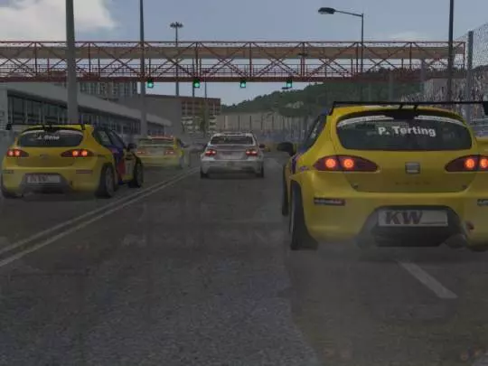 RACE The WTCC Game - PC
