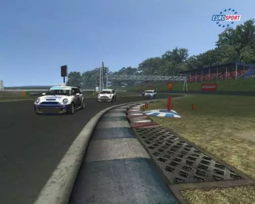 RACE The WTCC Game