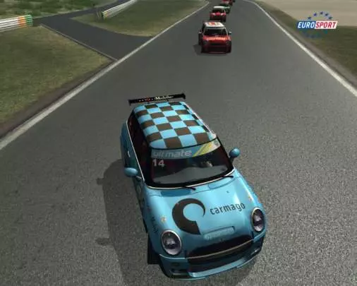 RACE The WTCC Game