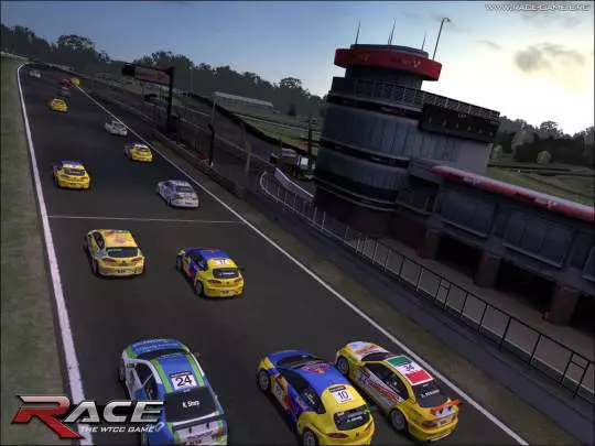 RACE The WTCC Game - PC