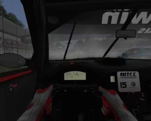 RACE The WTCC Game