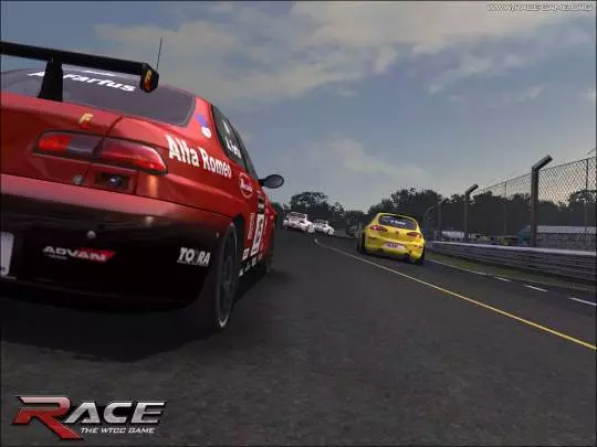 RACE The WTCC Game
