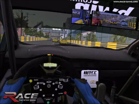 RACE The WTCC Game - PC