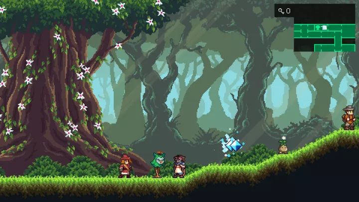 Monster Sanctuary - Nintendo Switch