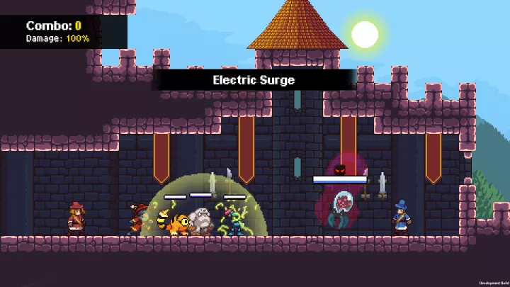 Monster Sanctuary - Nintendo Switch