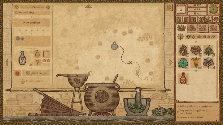 Potion Craft Alchemist Simulator - PC