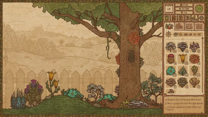 Potion Craft Alchemist Simulator - PC