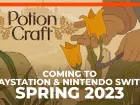 Tráiler de anuncio de Potion Craft para PlayStation y Nintendo Switch