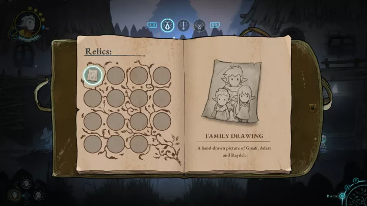 Greak Memories of Azur - PC