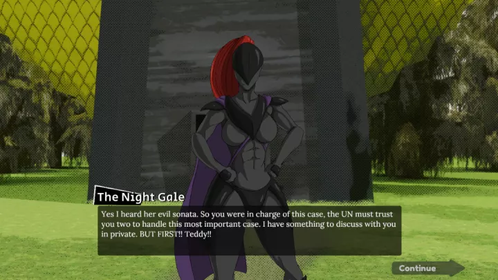 What if George Washington was a Girl?