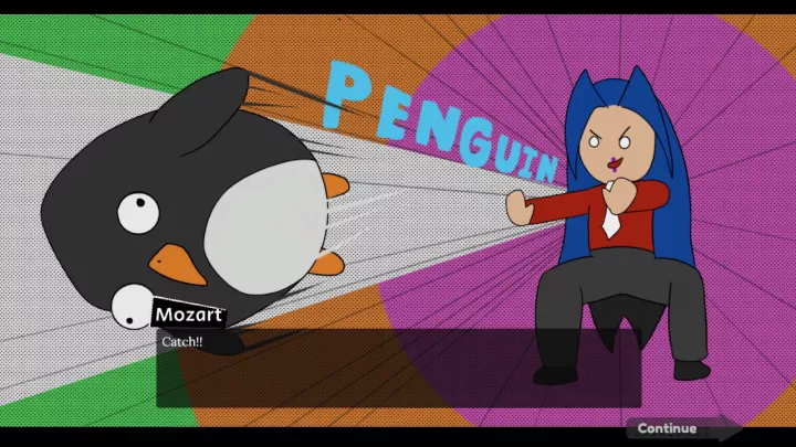 What if George Washington was a Girl?