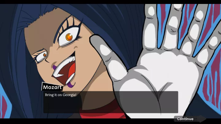 What if George Washington was a Girl?