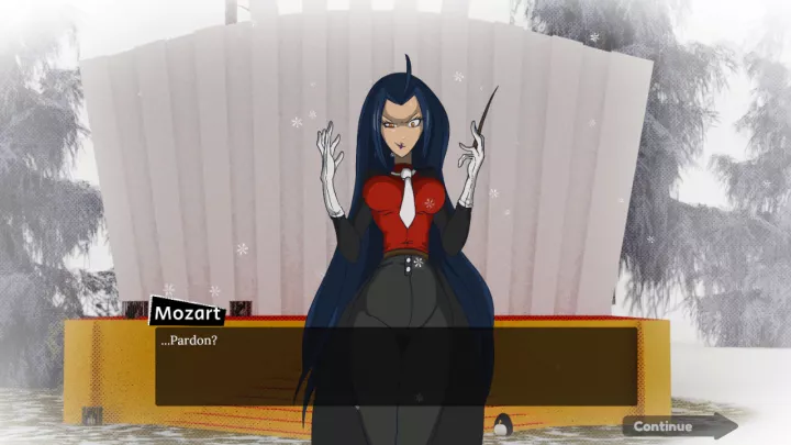 What if George Washington was a Girl? - PC