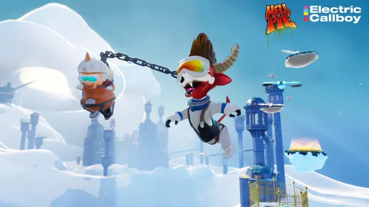 Hell Pie - Nintendo Switch