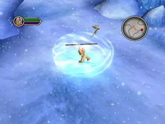 Avatar The Last Airbender - Wii