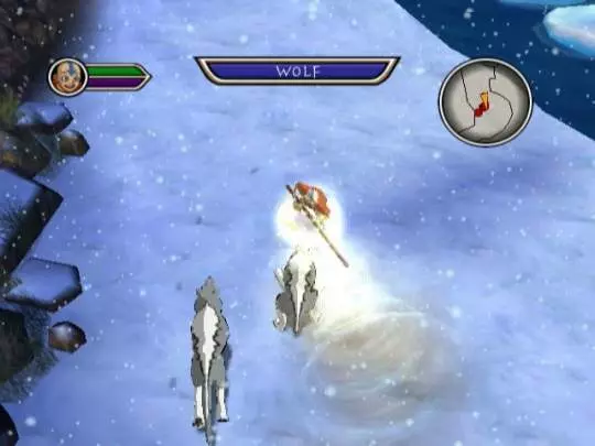 Avatar The Last Airbender - Wii