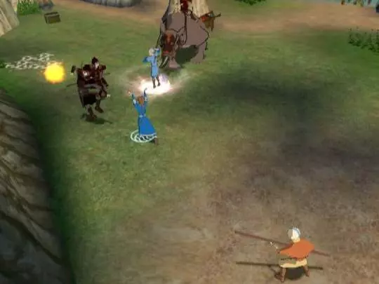 Avatar The Last Airbender