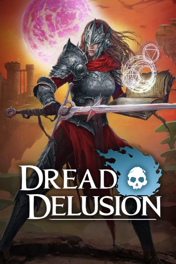 Carátula de Dread Delusion