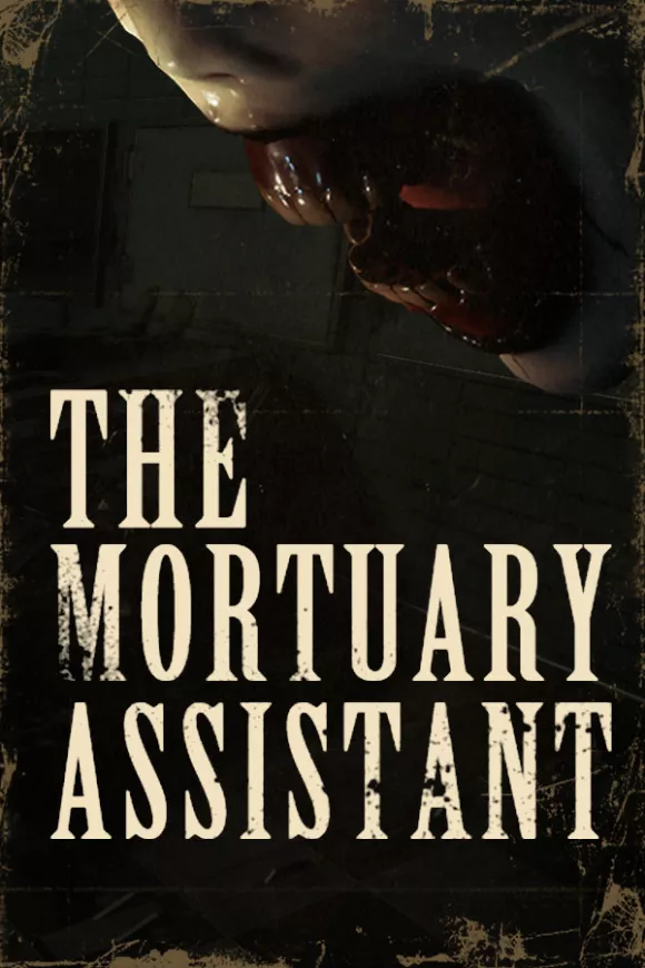 Carátula de The Mortuary Assistant