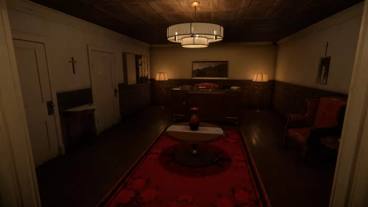 The Mortuary Assistant