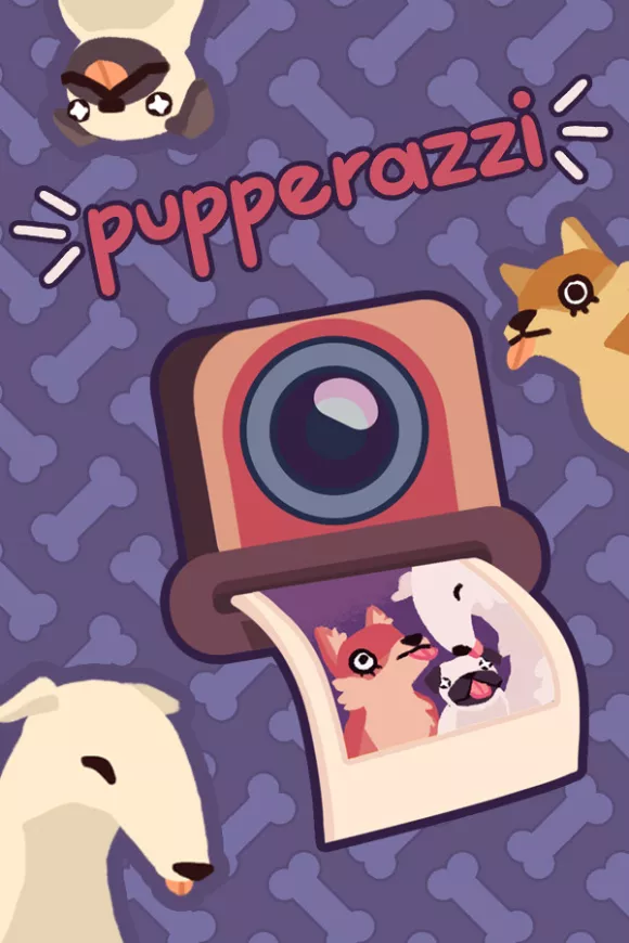 Carátula de Pupperazzi