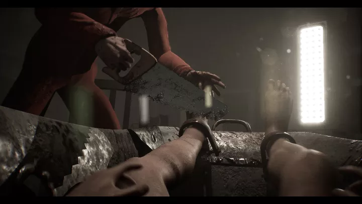 Oxide Room 104 - Nintendo Switch