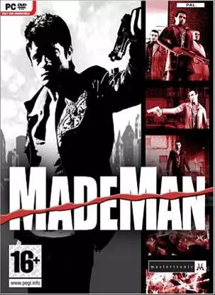 Carátula de Made Man