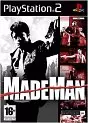 Made Man PS2