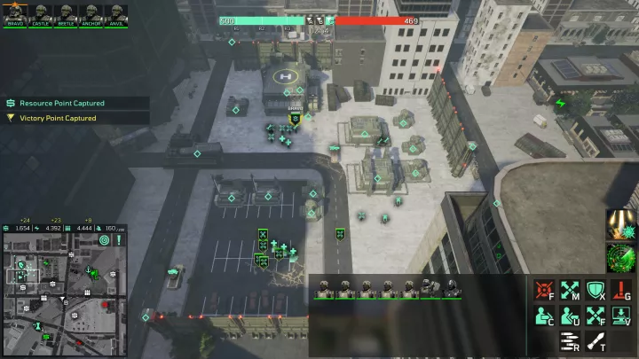 Eximius Seize the Frontline