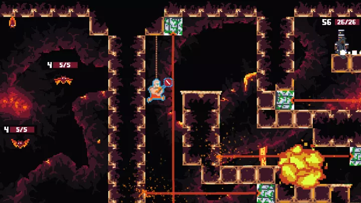 DIG - Deep In Galaxies