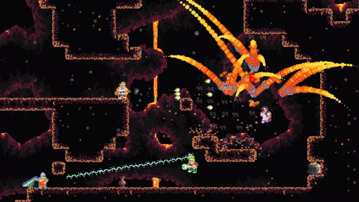 DIG - Deep In Galaxies - PC