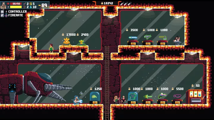 DIG - Deep In Galaxies - PC