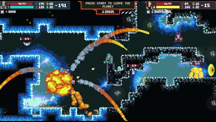 DIG - Deep In Galaxies