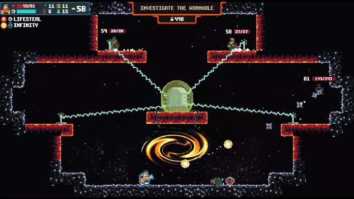 DIG - Deep In Galaxies