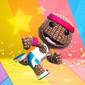 Carátula de Ultimate Sackboy