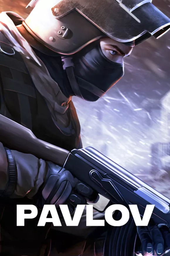 Carátula de Pavlov VR