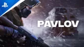 Tráiler de Pavlov para PS VR2