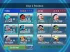 Pokemon Battle Revolution - Pantalla
