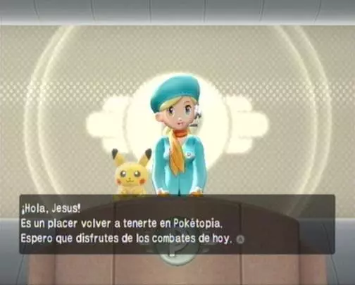 Pokemon Battle Revolution
