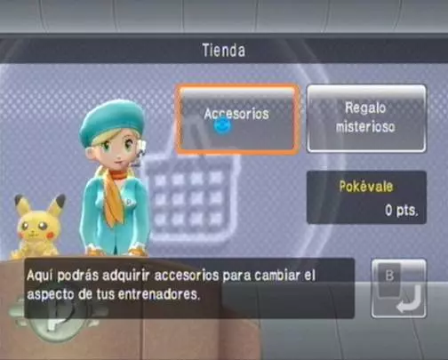 Pokemon Battle Revolution