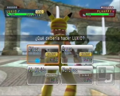 Pokemon Battle Revolution