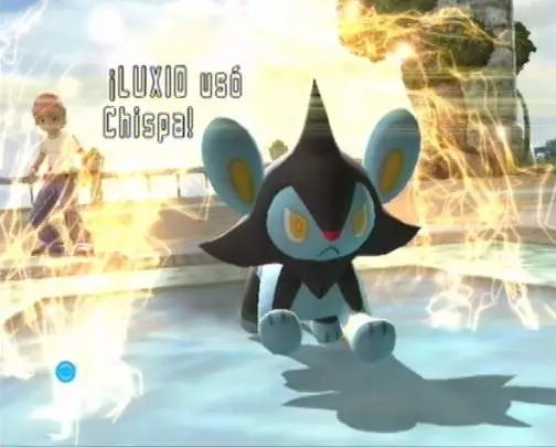 Pokemon Battle Revolution