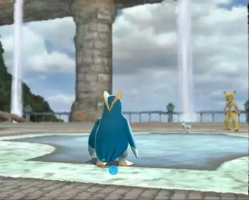 Pokemon Battle Revolution