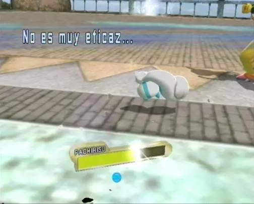 Pokemon Battle Revolution
