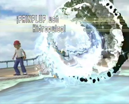 Pokemon Battle Revolution - Wii